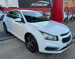 CHEVROLET CRUZE 1.8 LT 16V FLEX 4P MANUAL CHEVROLET CRUZE 1.8 LT 16V FLEX 4P MANUAL
