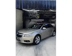 CHEVROLET CRUZE 1.8 LT SPORT6 16V FLEX 4P AUTOMÁTICO CHEVROLET CRUZE 1.8 LT SPORT6 16V FLEX 4P AUTOMÁTICO