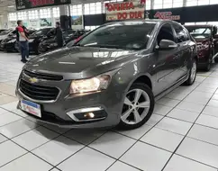 CHEVROLET CRUZE 1.8 LT SPORT6 16V FLEX 4P AUTOMÁTICO CHEVROLET CRUZE 1.8 LT SPORT6 16V FLEX 4P AUTOMÁTICO