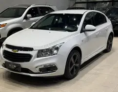 CHEVROLET CRUZE 1.8 LT SPORT6 16V FLEX 4P AUTOMÁTICO CHEVROLET CRUZE 1.8 LT SPORT6 16V FLEX 4P AUTOMÁTICO