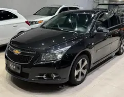 CHEVROLET CRUZE 1.8 LT SPORT6 16V FLEX 4P AUTOMÁTICO CHEVROLET CRUZE 1.8 LT SPORT6 16V FLEX 4P AUTOMÁTICO