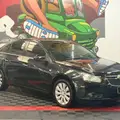 CHEVROLET CRUZE 1.8 LTZ 16V FLEX 4P AUTOMÁTICO CHEVROLET CRUZE 1.8 LTZ 16V FLEX 4P AUTOMÁTICO