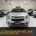 CHEVROLET CRUZE 1.8 LTZ SPORT6 16V FLEX 4P AUTOMÁTICO CHEVROLET CRUZE 1.8 LTZ SPORT6 16V FLEX 4P AUTOMÁTICO