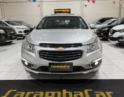 CHEVROLET CRUZE 1.8 LTZ SPORT6 16V FLEX 4P AUTOMÁTICO CHEVROLET CRUZE 1.8 LTZ SPORT6 16V FLEX 4P AUTOMÁTICO