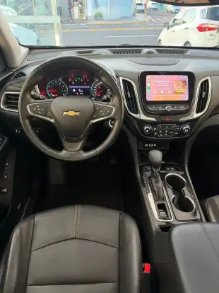 CHEVROLET-EQUINOX-1.5 16V TURBO GASOLINA PREMIER AWD AUTOMÁTICO CHEVROLET-EQUINOX-2023