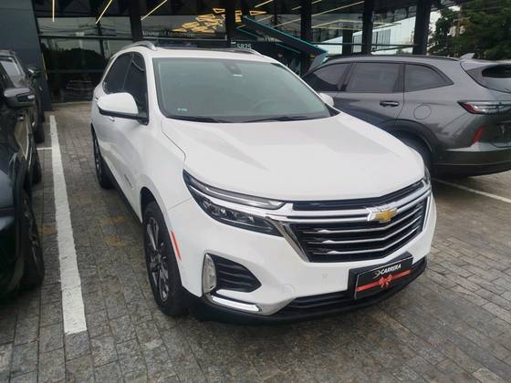 CHEVROLET EQUINOX 1.5 16V TURBO GASOLINA PREMIER AWD AUTOMÁTICO