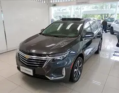 CHEVROLET EQUINOX 1.5 16V TURBO GASOLINA PREMIER AWD AUTOMÁTICO CHEVROLET EQUINOX 1.5 16V TURBO GASOLINA PREMIER AWD AUTOMÁTICO