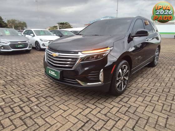 CHEVROLET EQUINOX 1.5 16V TURBO GASOLINA PREMIER AWD AUTOMÁTICO