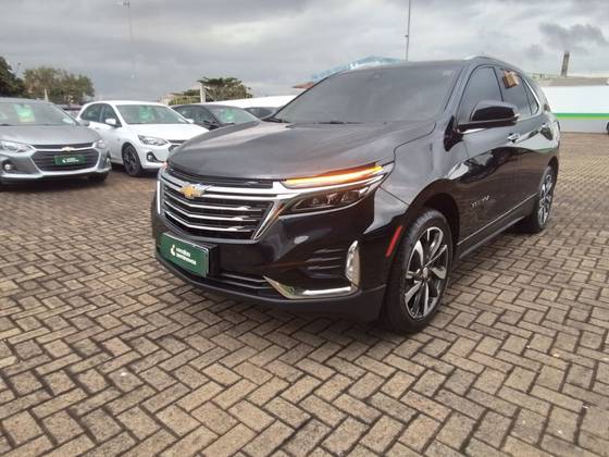 CHEVROLET EQUINOX 1.5 16V TURBO GASOLINA PREMIER AWD AUTOMÁTICO