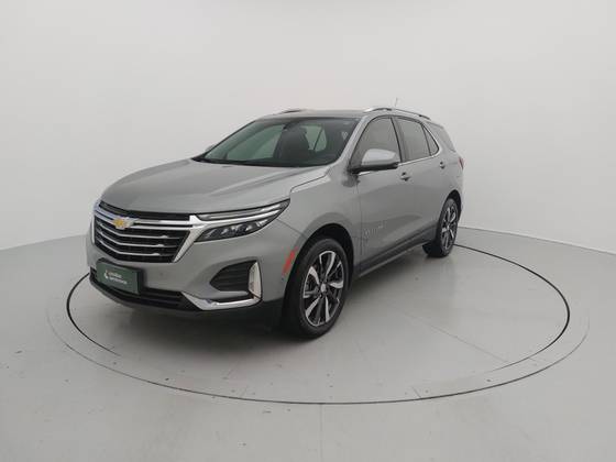 CHEVROLET EQUINOX 1.5 16V TURBO GASOLINA PREMIER AWD AUTOMÁTICO