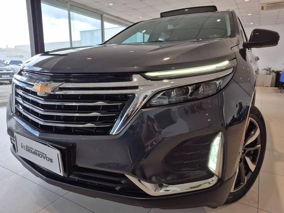 CHEVROLET EQUINOX 1.5 16V TURBO GASOLINA PREMIER AWD AUTOMÁTICO