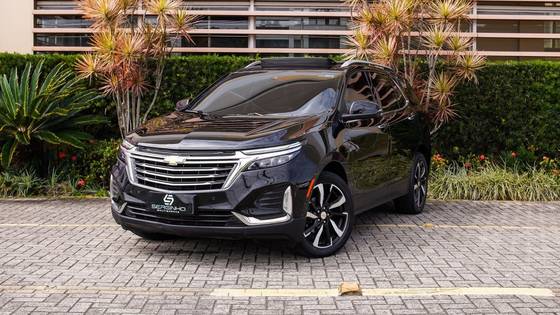 CHEVROLET EQUINOX 1.5 16V TURBO GASOLINA PREMIER AWD AUTOMÁTICO