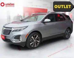 CHEVROLET EQUINOX 1.5 16V TURBO GASOLINA PREMIER AWD AUTOMÁTICO CHEVROLET EQUINOX 1.5 16V TURBO GASOLINA PREMIER AWD AUTOMÁTICO