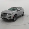 CHEVROLET EQUINOX 1.5 16V TURBO GASOLINA PREMIER AWD AUTOMÁTICO CHEVROLET EQUINOX 1.5 16V TURBO GASOLINA PREMIER AWD AUTOMÁTICO