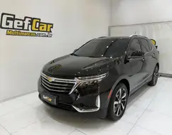 CHEVROLET EQUINOX 1.5 16V TURBO GASOLINA PREMIER AWD AUTOMÁTICO CHEVROLET EQUINOX 1.5 16V TURBO GASOLINA PREMIER AWD AUTOMÁTICO
