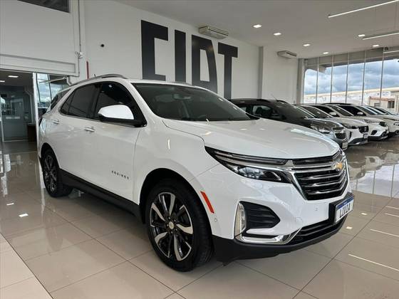 CHEVROLET EQUINOX 1.5 16V TURBO GASOLINA PREMIER AWD AUTOMÁTICO