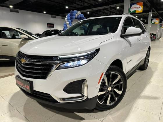 CHEVROLET EQUINOX 1.5 16V TURBO GASOLINA PREMIER AWD AUTOMÁTICO