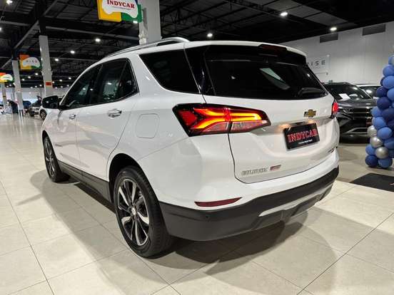 CHEVROLET-EQUINOX-1.5 16V TURBO GASOLINA PREMIER AWD AUTOMÁTICO CHEVROLET-EQUINOX-2023