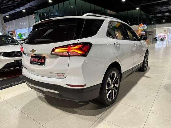 CHEVROLET-EQUINOX-1.5 16V TURBO GASOLINA PREMIER AWD AUTOMÁTICO CHEVROLET-EQUINOX-2023