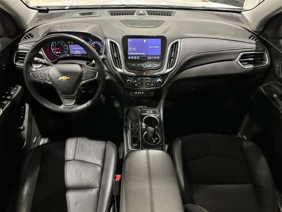 CHEVROLET-EQUINOX-1.5 16V TURBO GASOLINA PREMIER AWD AUTOMÁTICO CHEVROLET-EQUINOX-2023