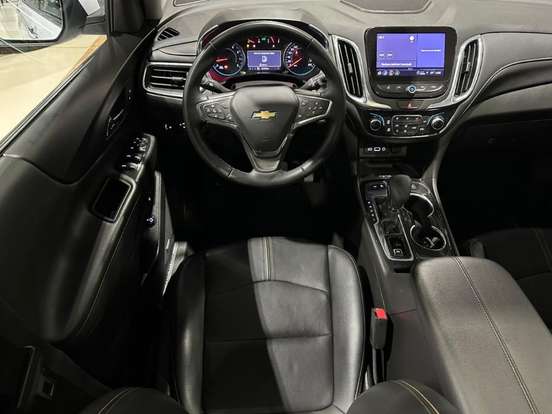 CHEVROLET-EQUINOX-1.5 16V TURBO GASOLINA PREMIER AWD AUTOMÁTICO CHEVROLET-EQUINOX-2023