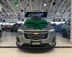 CHEVROLET EQUINOX 1.5 16V TURBO GASOLINA PREMIER AWD AUTOMÁTICO CHEVROLET EQUINOX 1.5 16V TURBO GASOLINA PREMIER AWD AUTOMÁTICO