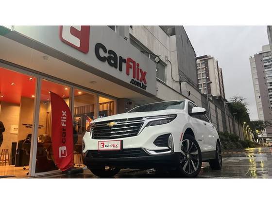 CHEVROLET EQUINOX 1.5 16V TURBO GASOLINA PREMIER AWD AUTOMÁTICO