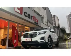 CHEVROLET EQUINOX 1.5 16V TURBO GASOLINA PREMIER AWD AUTOMÁTICO CHEVROLET EQUINOX 1.5 16V TURBO GASOLINA PREMIER AWD AUTOMÁTICO