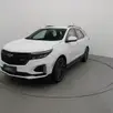 CHEVROLET EQUINOX 1.5 16V TURBO GASOLINA RS AUTOMÁTICO CHEVROLET EQUINOX 1.5 16V TURBO GASOLINA RS AUTOMÁTICO