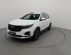 CHEVROLET EQUINOX 1.5 16V TURBO GASOLINA RS AUTOMÁTICO CHEVROLET EQUINOX 1.5 16V TURBO GASOLINA RS AUTOMÁTICO