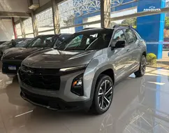 CHEVROLET EQUINOX 1.5 16V TURBO GASOLINA RS AWD AUTOMÁTICO CHEVROLET EQUINOX 1.5 16V TURBO GASOLINA RS AWD AUTOMÁTICO