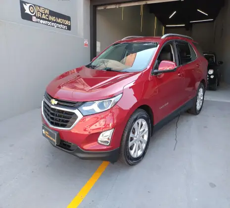 CHEVROLET EQUINOX 2.0 16V TURBO GASOLINA LT AUTOMÁTICO