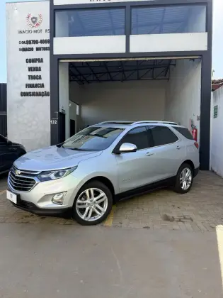 CHEVROLET EQUINOX 2.0 16V TURBO GASOLINA PREMIER AWD AUTOMÁTICO