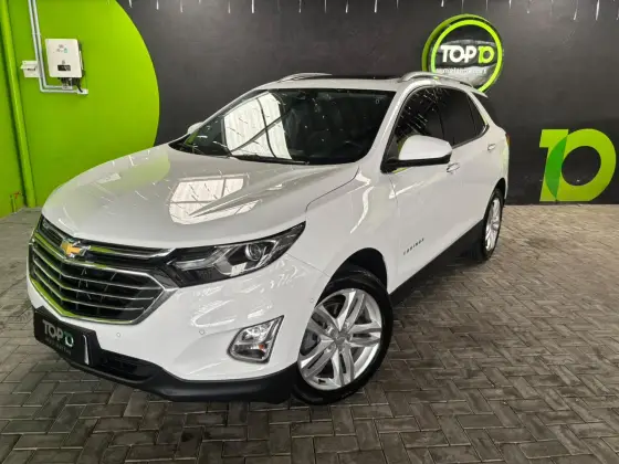 CHEVROLET EQUINOX 2.0 16V TURBO GASOLINA PREMIER AWD AUTOMÁTICO