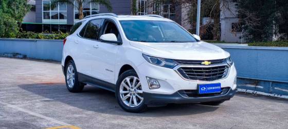 CHEVROLET EQUINOX 2.0 16V TURBO GASOLINA LT AUTOMÁTICO