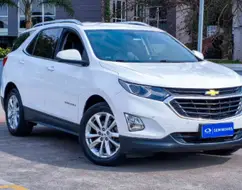 CHEVROLET EQUINOX 2.0 16V TURBO GASOLINA LT AUTOMÁTICO CHEVROLET EQUINOX 2.0 16V TURBO GASOLINA LT AUTOMÁTICO