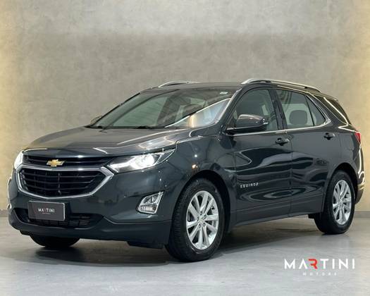 CHEVROLET EQUINOX 2.0 16V TURBO GASOLINA LT AUTOMÁTICO