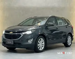 CHEVROLET EQUINOX 2.0 16V TURBO GASOLINA LT AUTOMÁTICO CHEVROLET EQUINOX 2.0 16V TURBO GASOLINA LT AUTOMÁTICO