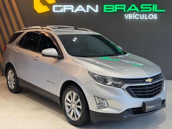 CHEVROLET EQUINOX 2.0 16V TURBO GASOLINA LT AUTOMÁTICO