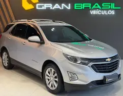 CHEVROLET EQUINOX 2.0 16V TURBO GASOLINA LT AUTOMÁTICO CHEVROLET EQUINOX 2.0 16V TURBO GASOLINA LT AUTOMÁTICO