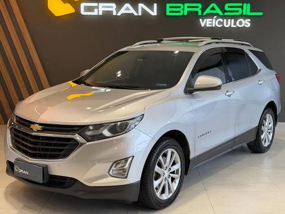 CHEVROLET EQUINOX 2.0 16V TURBO GASOLINA LT AUTOMÁTICO