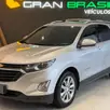 CHEVROLET EQUINOX 2.0 16V TURBO GASOLINA LT AUTOMÁTICO CHEVROLET EQUINOX 2.0 16V TURBO GASOLINA LT AUTOMÁTICO