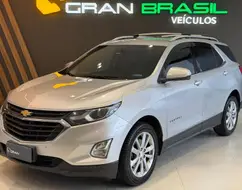 CHEVROLET EQUINOX 2.0 16V TURBO GASOLINA LT AUTOMÁTICO CHEVROLET EQUINOX 2.0 16V TURBO GASOLINA LT AUTOMÁTICO