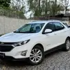 CHEVROLET EQUINOX 2.0 16V TURBO GASOLINA LT AUTOMÁTICO CHEVROLET EQUINOX 2.0 16V TURBO GASOLINA LT AUTOMÁTICO