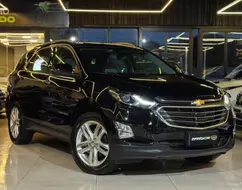 CHEVROLET EQUINOX 2.0 16V TURBO GASOLINA PREMIER AWD AUTOMÁTICO CHEVROLET EQUINOX 2.0 16V TURBO GASOLINA PREMIER AWD AUTOMÁTICO