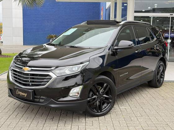 CHEVROLET EQUINOX 2.0 16V TURBO GASOLINA PREMIER AWD AUTOMÁTICO