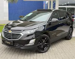 CHEVROLET EQUINOX 2.0 16V TURBO GASOLINA PREMIER AWD AUTOMÁTICO CHEVROLET EQUINOX 2.0 16V TURBO GASOLINA PREMIER AWD AUTOMÁTICO