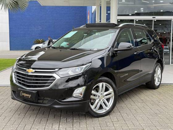 CHEVROLET EQUINOX 2.0 16V TURBO GASOLINA PREMIER AWD AUTOMÁTICO