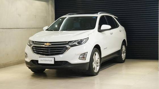 CHEVROLET EQUINOX 2.0 16V TURBO GASOLINA PREMIER AWD AUTOMÁTICO