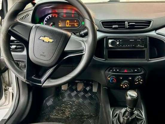 CHEVROLET-JOY-1.0 SPE4 FLEX PLUS MANUAL CHEVROLET-JOY-2021